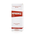 Нормомед таблетки фото 1 