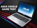 Ноутбук ASUS X555LB