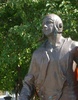 Памятник  Мартемьянову В.Д. летчику-спортмену, Кемерово, Россия