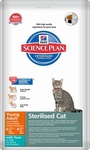 Корм для кошек Hills Science Plan Sterilised Cat