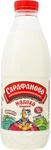 Молоко "Сарафаново".