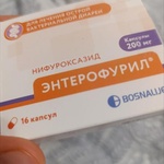 Капсулы Энтерофурил (Enterofuryl) фото 3 
