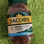 Растворимый кофе Jacobs Brazilian Selection фото 2 