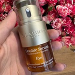 Сыворотка для кожи вокруг глаз Clarins Double Eye Serum фото 1 