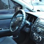 Автомобиль Nissan Tiida, 2007 г. фото 2 