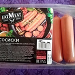Сосиски Дубки "Eat Meat" фото 1 