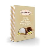 Десерт Alterini с ароматом ванили