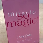 Парфюмерная вода Lancome Miracle So Magic! фото 2 