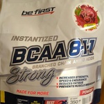 Be First BCAA 2:1:1 Powder 450 гр фото 1 