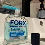 Лосьон после бритья охлаждающий FORX MEN CARE фото 1 