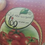 Wafa томатная иранская паста фото 1 