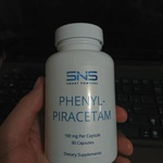 Фенилпирацетам (Phenyl-piracetam) фото 3 