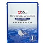 Тканевая маска SNP Bird’s Nest Aqua Ampoule Mask