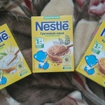 Каши безмолочные Nestle фото 1 