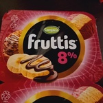 Йогурт Campina Fruttis "Пино-колада" фото 2 