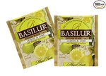 Чай Basilur Lemon & Lime