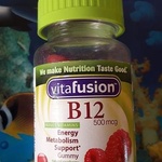 Витамин В12 VitaFusion фото 2 
