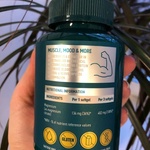UESUPPS Magnesium Citrate фото 1 