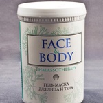 Маски для лица и тела из водорослей Фукус Algasgel Face&Body фото 2 