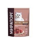 Сухой корм Мираторг Extra meat