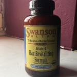 Формула Восстановления волос от Swanson (Swanson) фото 1 