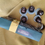 Кофе в капсулах Jacobs Espresso 10 Intenso фото 2 