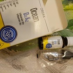 Orzax Ocean Витамин D3 и K2 в каплях фото 1 