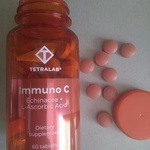 TETRALAB Иммуно C 450 мг+ эхинацея 6 мг фото 2 