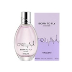 Туалетная вода Oriflame Born to fly for HER