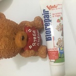 Зубная паста Biorepair oral care Kids 0/6 anni фото 2 