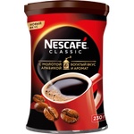 Растворимый кофе "Nescafe", с молотой Арабикой