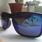 Солнцезащитные очки Patchwork NAG-173989 фото 1 