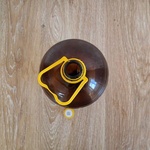 Квас Живого брожения "Желтая бочка" 3,5 л. фото 2 