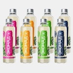 ЭКОНАД - напиток безалкогольный на основе молочной