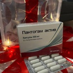 Пантогам Актив фото 1 