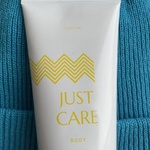 Скраб для тела Just Care Cream scrub parfume фото 1 