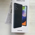 Телефон Samsung Galaxy A52 фото 1 