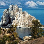Озеро Байкал, Россия фото 1 