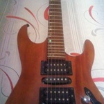 Электрогитара Zombie V-190 фото 1 