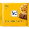 Шоколад Ritter Sport Молочный Knusperflakes