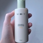 Энзимная пилинг-пудра MIXIT с витамином С фото 4 
