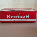Чай черный в пакетиках Крепкий Байховый фото 3 