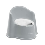 Кресло-горшок BABYROX  серый