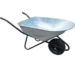 LWI Тачка строительная Усиленная "Скорпион" 160л