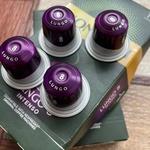 Кофе в алюминиевых капсулах Jacobs Lungo #8 Intens фото 1 