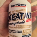 Be First Creatine HCL 90 капсул фото 1 