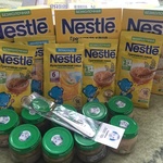 Детская каша Nestle гипоаллергенная фото 1 