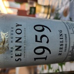 Вино "Sennoy 1959 Riesling" фото 1 