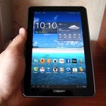 Планшет Samsung Galaxy Tab 7.7 фото 1 