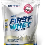Be First First Whey Instant Сывороточный протеин фото 2 